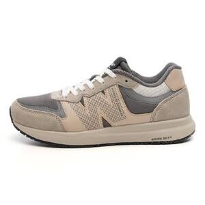 NEW WODEN women's rigmor reflective sneaker in silver mink